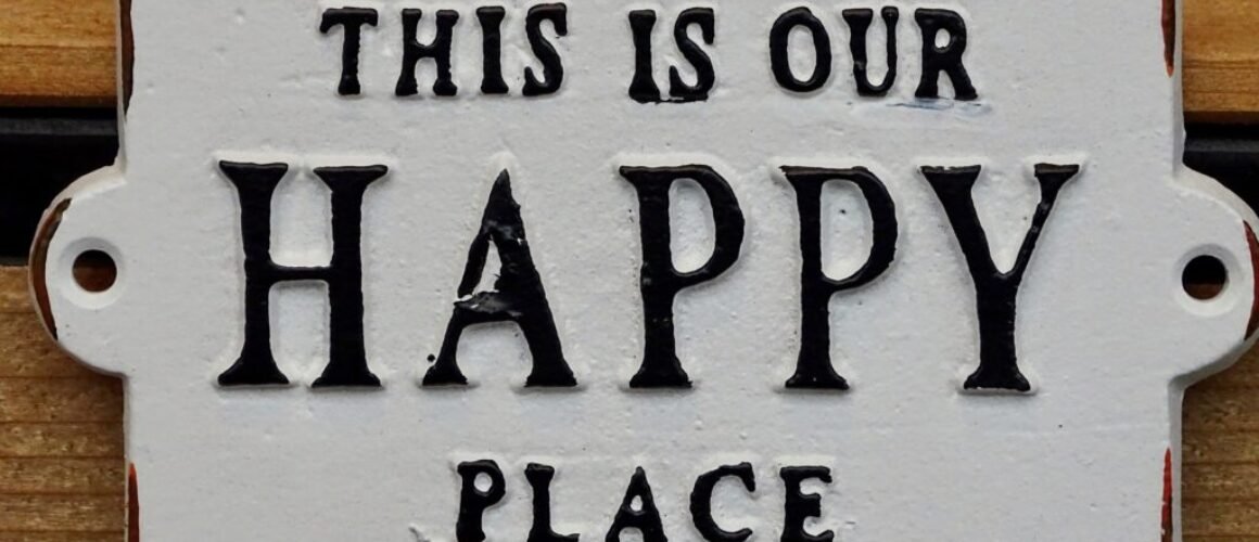 Creating a happy space is a powerful way to cultivate joy and serenity in your life. Create your happy space and invite more joy